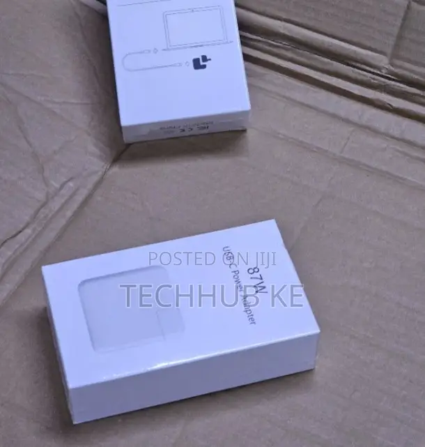 Replacement TYPE-C 87W Charger for MacBook Pro, Air Type-C Devices