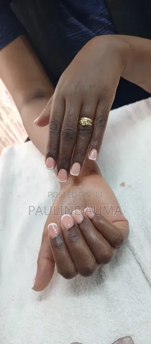 Specialized With Nail Care; Manicure, Pedicure , Lashes and Facial