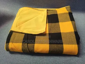 Maasai Fleece Blanket