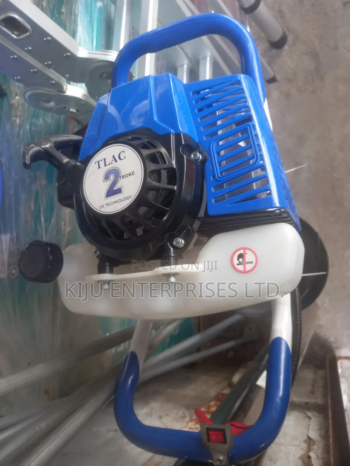 Earth Auger
