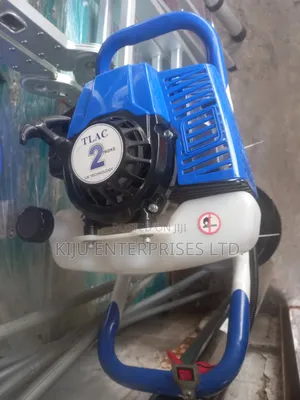 Earth Auger