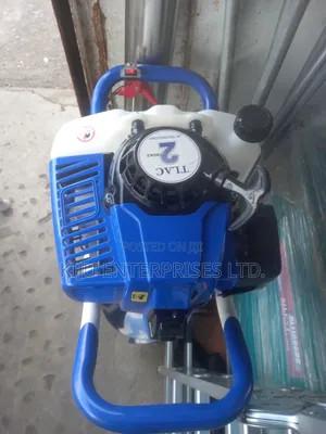 Earth Auger