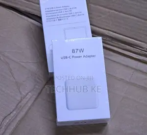 87w USB-C Power Adapter for Macbook Pro 15-Inch USB-C Devices