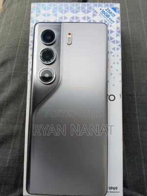 Tecno Camon 40 Pro 4G 256 GB Gray