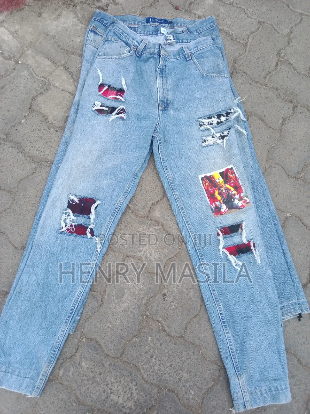 Designer Trousers for Men