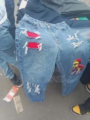 Designer Trousers for Men