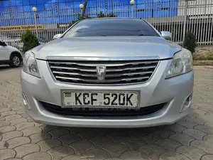 Toyota Premio 2008 Silver