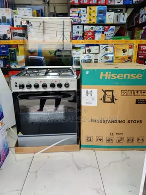Hisense Cooker 631 60cmby60cm