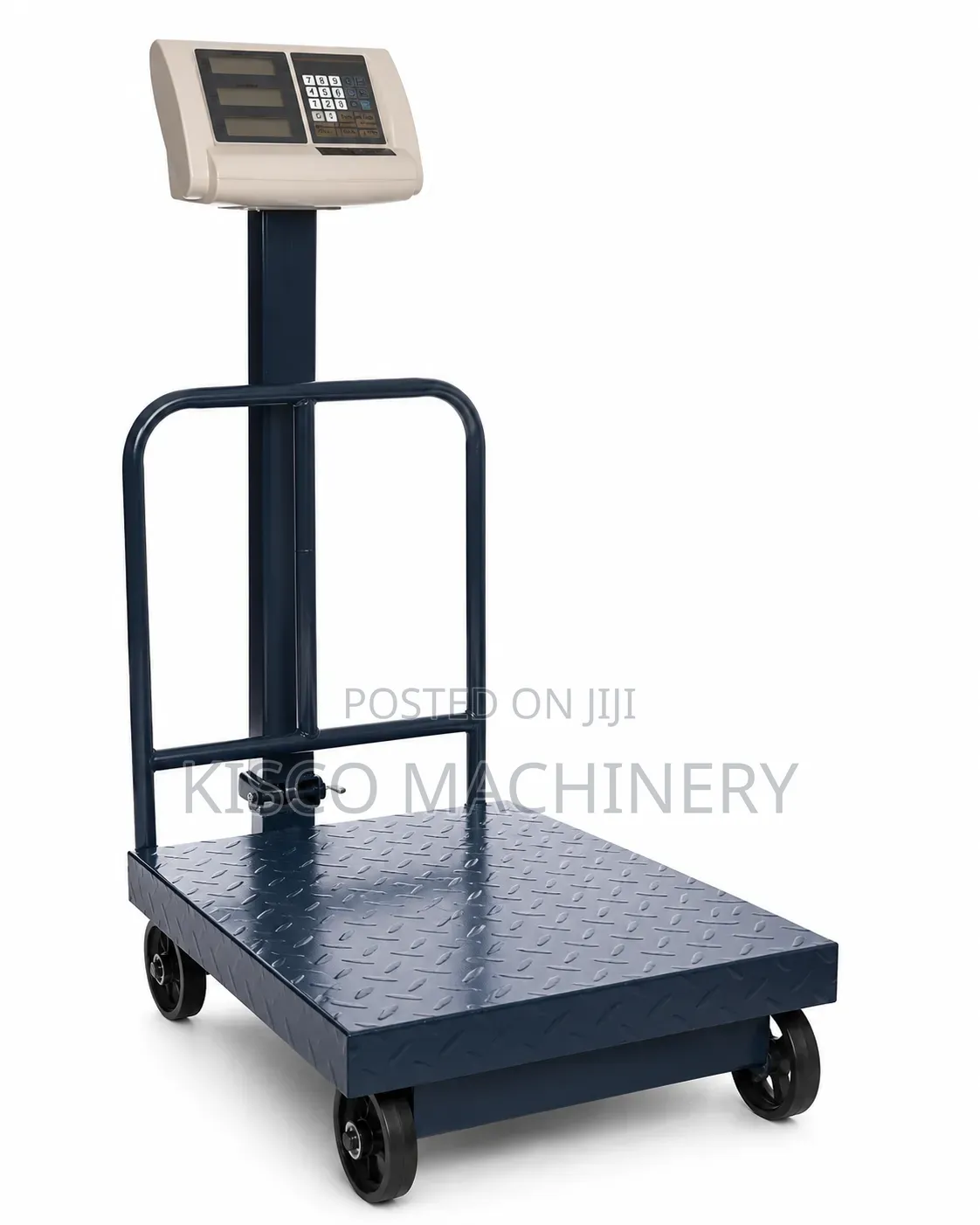 Industrial 600kg Digital Platform Scale With Display