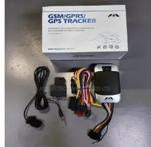 Digital Vehicle GPS Tracker – Real-Time Alerts Monitoring