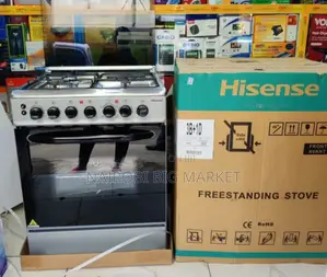 Hisense Cooker 631 60by60