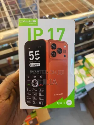 New Itel it2163 Orange