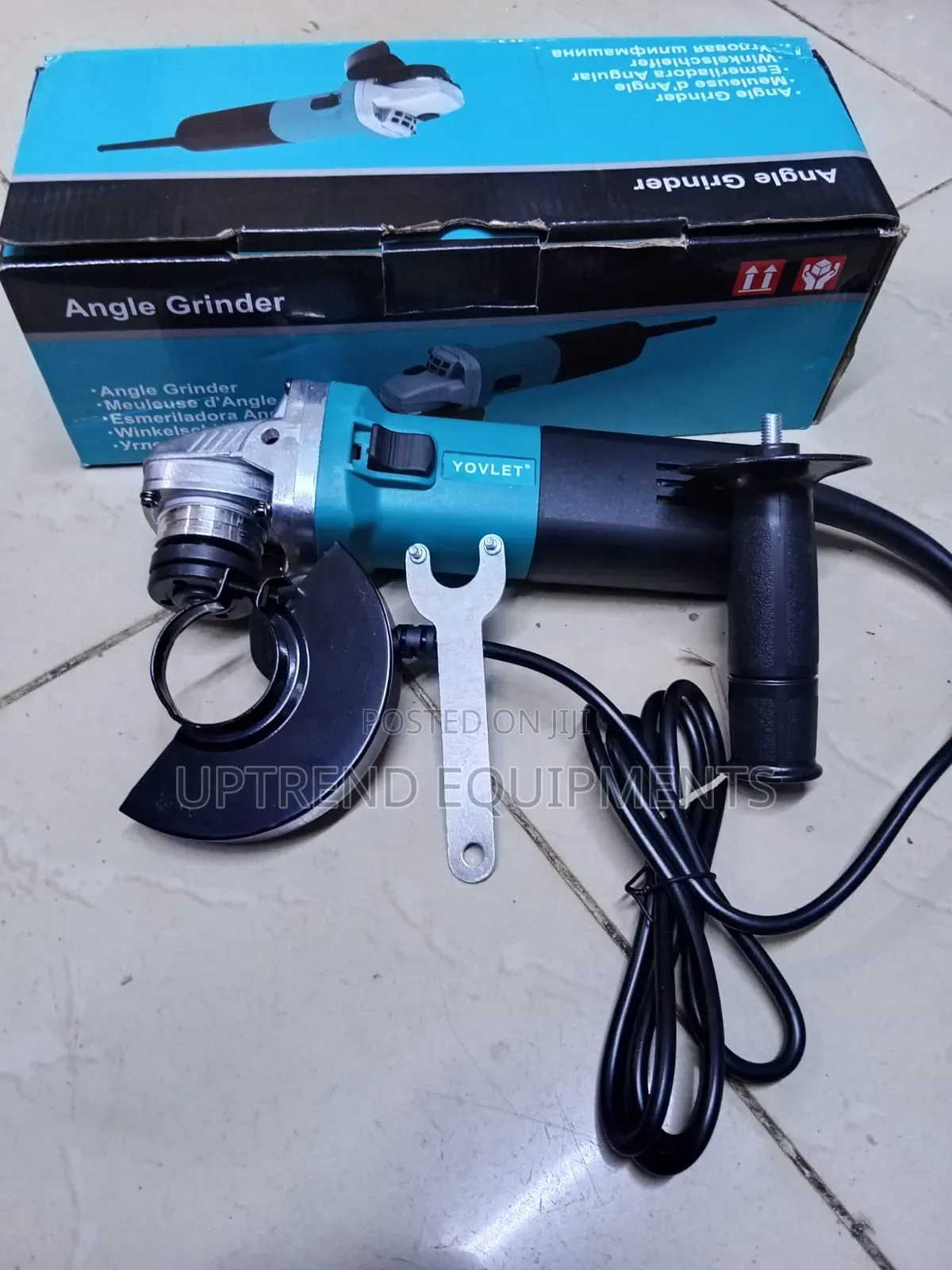 Good Quality Makita Angle Grinder 4inch