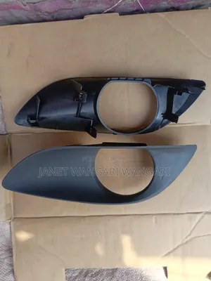 Foglight Cover for Toyota Vitz 2008 Model