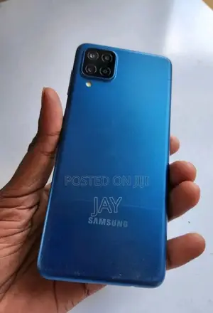 Samsung Galaxy A12 128 GB Blue