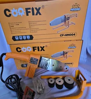 Heavy Duty Coofix PPR Welder Machine 800watts/ Ideal Coofix PPR Welder