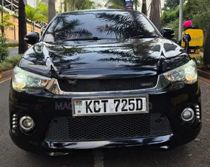 Mitsubishi RVR 2.0 2012 Black