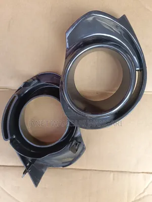 Foglight Cover Toyota Aqua 2015 Model