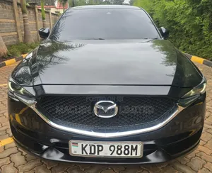 Mazda CX-5 2017 Black