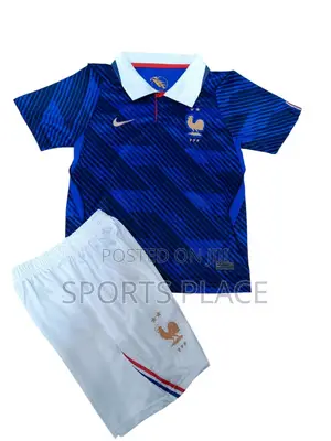France Worldcup 2026 Kids Jersey