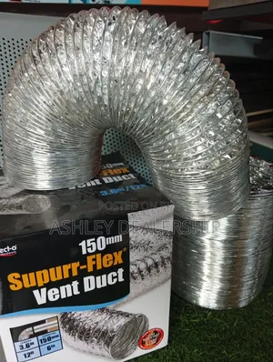 150mm Vent Duct