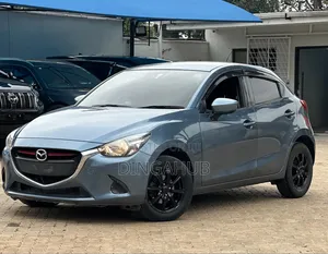 Mazda Demio 2016 Blue