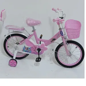 Lady Bike Size 16 With Wheels