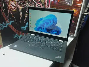Laptop Lenovo ThinkPad X1 Yoga 8GB Intel Core i5 SSD 256GB