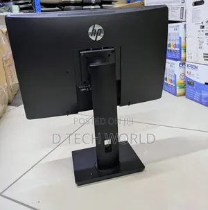 Desktop Computer HP ProOne 600 G3 8GB Intel Core i5 SSD 256GB