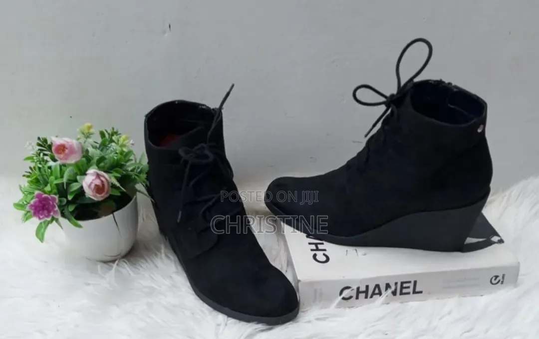 Shoot Boots