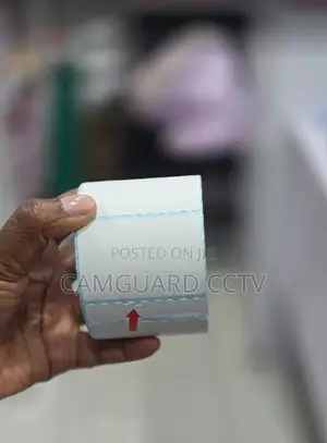 60x40mm Thermal Label Stickers Barcode Printer Labels