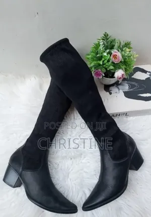 Women's Long Boots