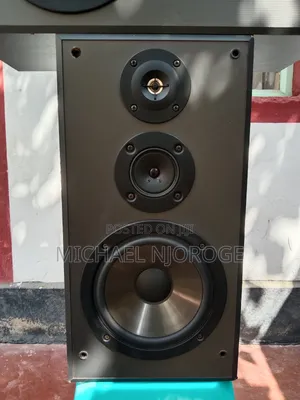 Sony Bookshelf Speakers