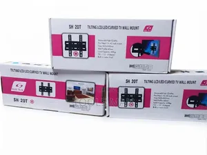 Skill Tech SH 20T Tilting TV Wall Mount Bracket.