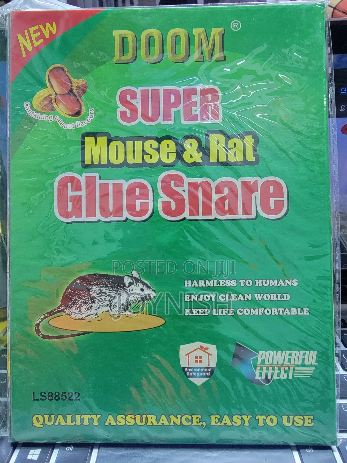 10 PCs Traps/ Mouse Traps