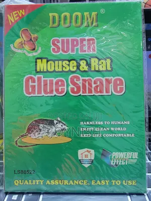 10 PCs Traps/ Mouse Traps