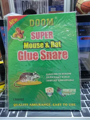 10 PCs Traps/ Mouse Traps