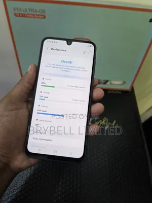 Samsung Galaxy A16 128 GB Blue