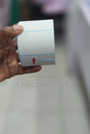60mm X 40mm Self-Adhesive Thermal Labels Roll