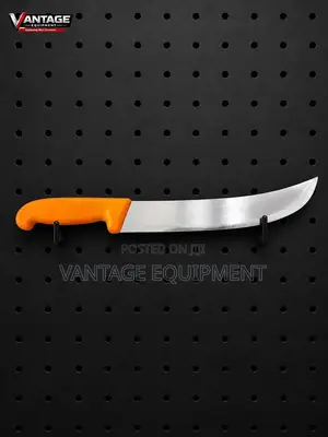 Butcher Knife-Heavy Duty and Long Lasting