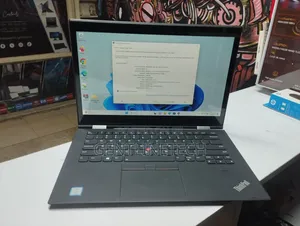Laptop Lenovo ThinkPad X1 Yoga 8GB Intel Core i5 SSD 256GB