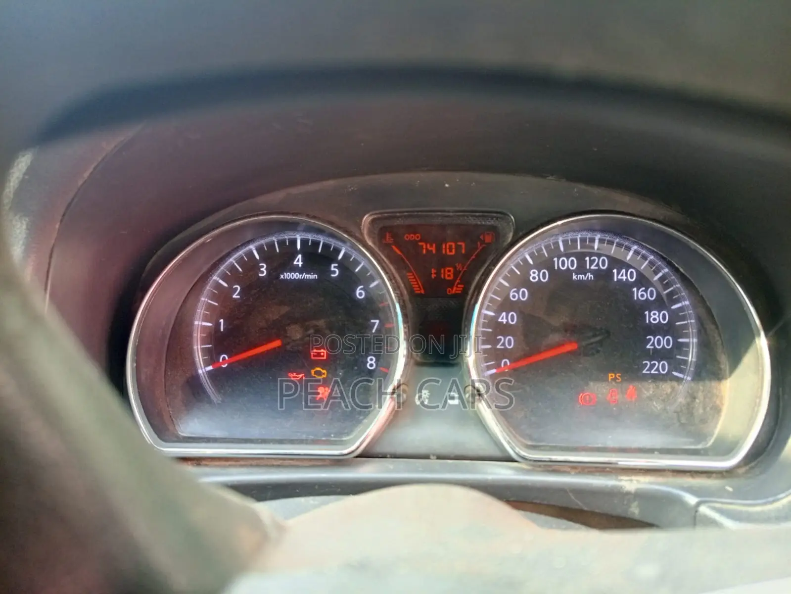 Nissan Almera 2012 Gray