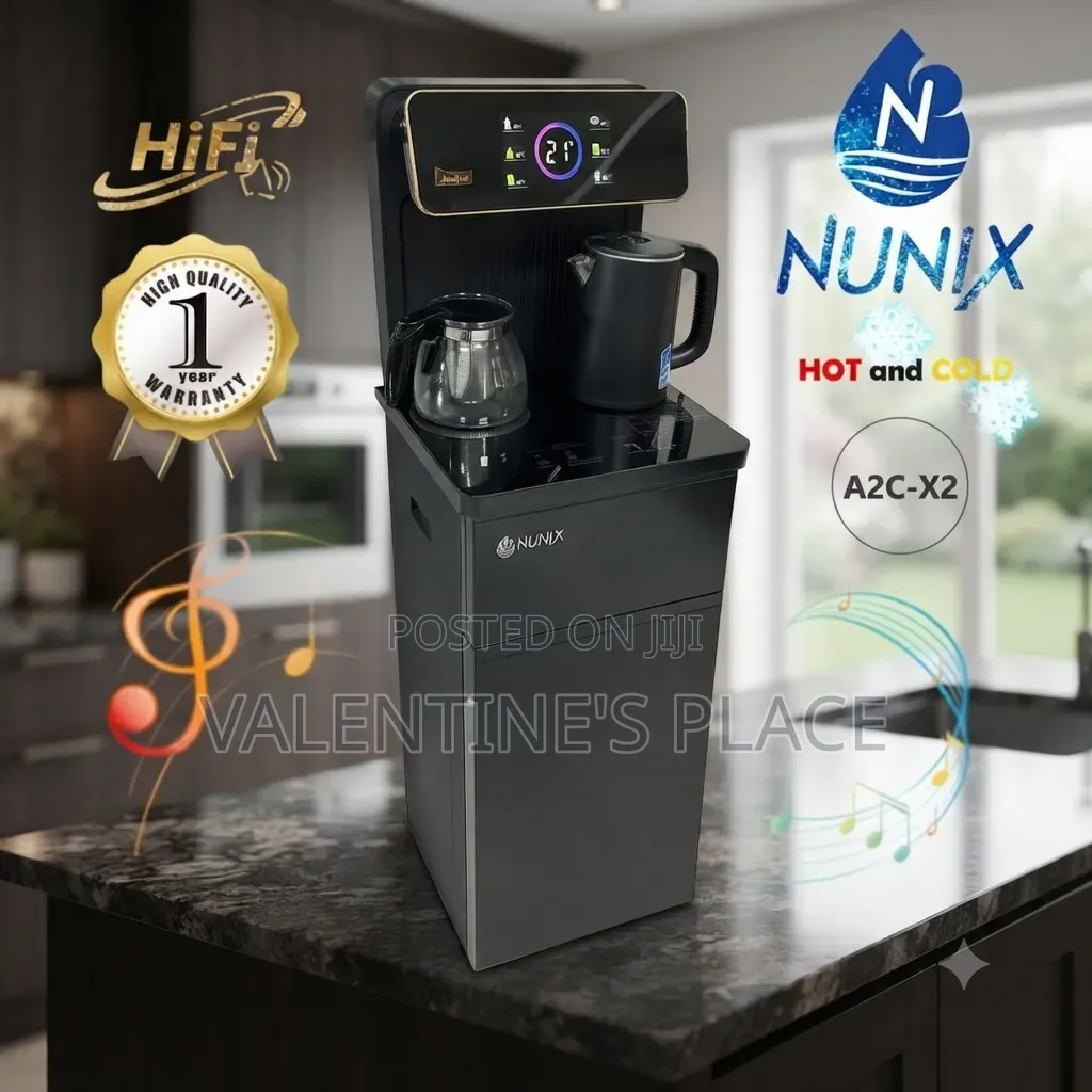 Nunix A2C - X2 Bottom Load Dispenser