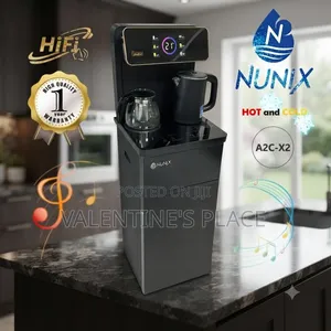 Nunix A2C - X2 Bottom Load Dispenser