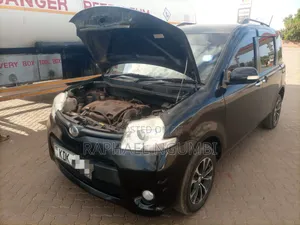 Toyota Sienta 2019 Black