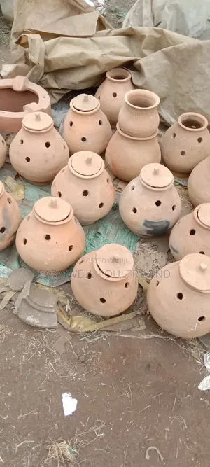 Brooding Pots