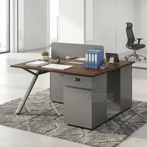Office Workstation Desk-2 Seater