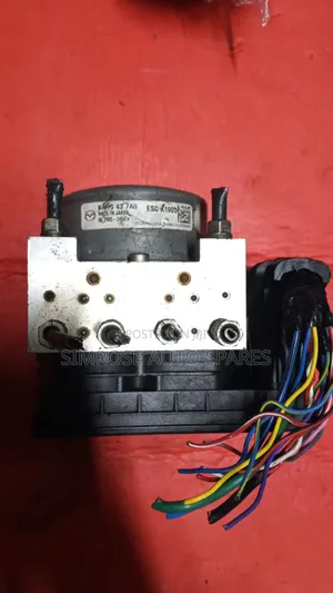 Abs Module MAZDA Cx-5