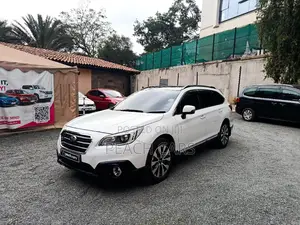 Subaru Outback 2015 White