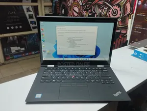 Laptop Lenovo ThinkPad X1 Yoga 8GB Intel Core i5 SSD 256GB